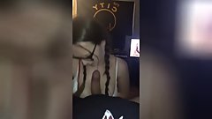 Teenage Girlfriend Sucks Cock