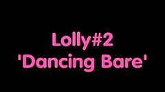 Lolly - Dancing Bear