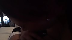 Light Skin BBW Milks BBC