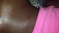 A quickie with henny