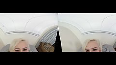 WankzVR - Squeals On Wheels ft. Kiara Cole