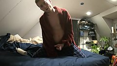 Ultimate Cum Challenge! [Flint-Wolf.com] 23 day 9