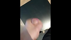 German dude busts huge load