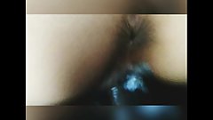 Young Hot Teen Pussy Creams All Over BBC