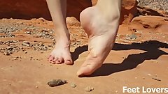 Feet in the Open Air 2