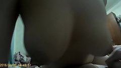 Sex with a Russian student