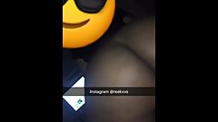 BIG BOOTY LIGHTSKIN  THOT follow me on ig @REEKVVS MORE VIDEOS COMING