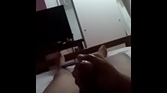 Masturbating with my hot cousin in the next room