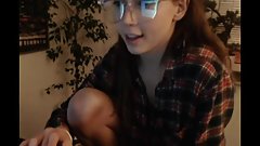 mom cutedog123123 dance tease