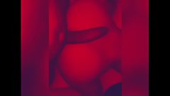 Little girl lets daddy fuck her ass good