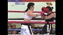 Young Mi Jo vs Mi Ran Bae