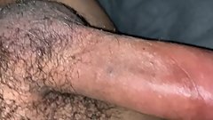 PreCum From lonely teen boy