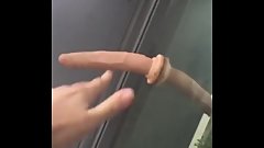 Do not throw any dick out of the window