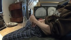 Ultimate Cum Challenge! [Flint-Wolf.com] 34 day 17 CAME THREE TIMES!!!!!!!