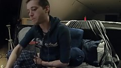 Ultimate Cum Challenge! [Flint-Wolf.com] 31 day 15