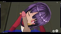 Megumin From Konosuba - Custom Maid 3D 2 - Part 1