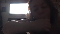 Sucking my sisters boyfriend