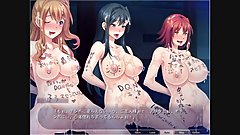 å·¨æ ¹ã«è² ã‘ã‚‹æœ€å¼·ã®ãƒ¤ãƒ³ã‚­ãƒ¼ #5/20 ç¿”å­ï¼†èŒ‰å§«ï¼†ã‚±ã‚¤ã€€4P