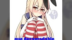 Shimakaze anime joi espanol