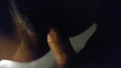 Sex with Hairy petite cheating black teen