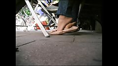 Hosed Gliding Game With Trashed Flats - Best Scenes