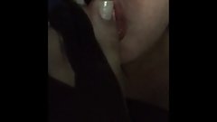 Amateur Self Toe Sucking