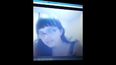 Submissive doing whatever i want