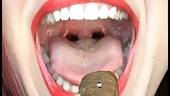 Giantess Deanne Vore And Smoking