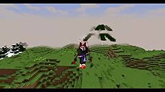 Bikini Minecraft girls