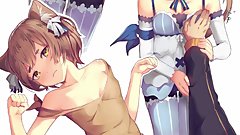 EnTRAPment of a certain kind!~ (Anime/ Hentai JOI #3)