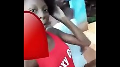 Teen pussy so wet for me