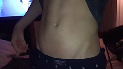 Taking My Dick Out After Working All Day (feels so fucking good)