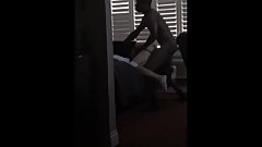 Bbc plumber fucks me hidden cam