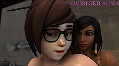 Futa Phara & Mei sexy time