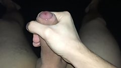 Quick Jerk Off With Cumshot