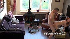 Candy Red - Voyeur Spy Cam