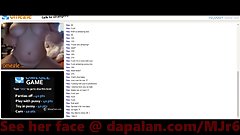 PAWG Goes All The Way in the Omegle Game