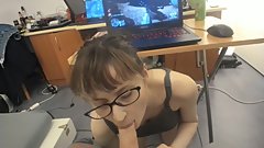 First timers... Compilation Vol. 1 feat. A geek girl + Flash