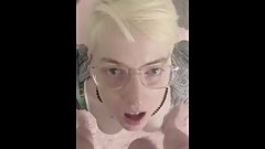 Cheating wife gets facial from best friend