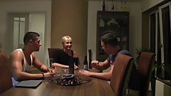 My Brother Fucked Quick My German Girlfriend While I Was Next Door