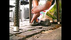 Pretty Tourist Girly Soles