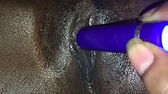 Pussy Flexing and jumping for the cam