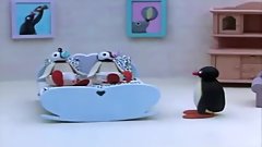 sick cunt penguin does some shit