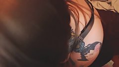 Nita foot day 5 FOOT WEEK REAL