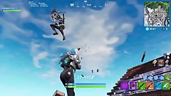 Teen Gets Gangbanged By 2 Black Men