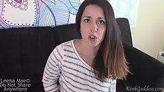 Teaser 24 - Femdom, B Mail, SPH