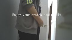 Enjoy your crotch positively 5