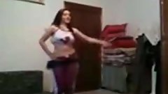 Hot Arab Girl Dancing 025
