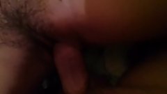 Follando con mi novia 2, queda abiertica