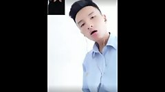 Straight Chinese Guy got tricked and Spy Cam æ¿€å°„ - 7